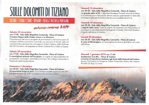 Sulle Dolomiti di Tiziano 01